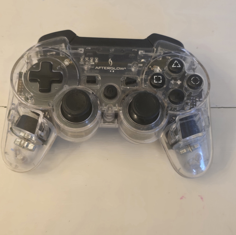 PDP Afterglow Wireless Controller Playstation 3 PS3